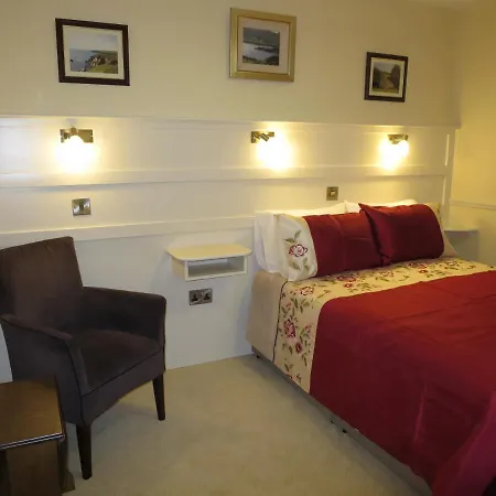 Avalon House 3* Glenties
