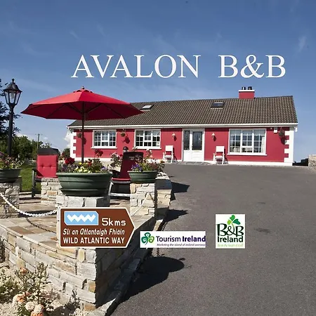 Avalon House 3* Glenties