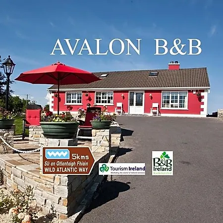 Avalon House Glenties