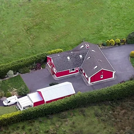 Avalon House Hotel Glenties