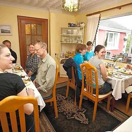 Avalon House Hotel Glenties