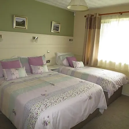 Avalon House 3* Glenties
