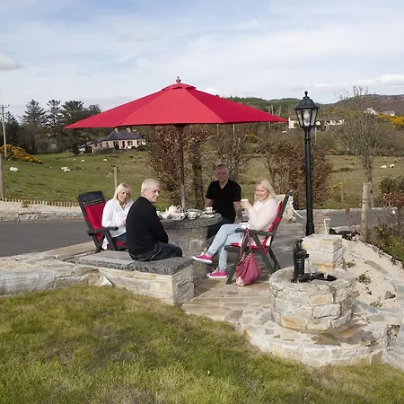 Avalon House 3* Glenties