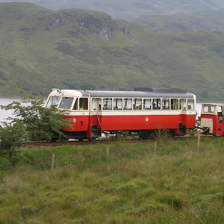 Avalon House Glenties