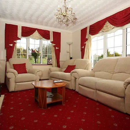 Otel Avalon House Glenties