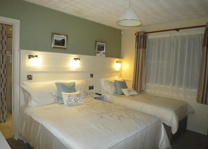 Avalon House Glenties