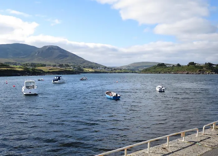 Avalon House Glenties