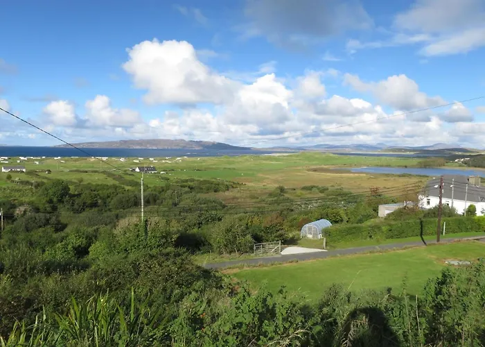 Avalon House Glenties