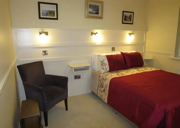 Avalon House 3* Glenties