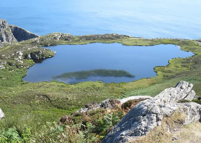 Avalon House Glenties