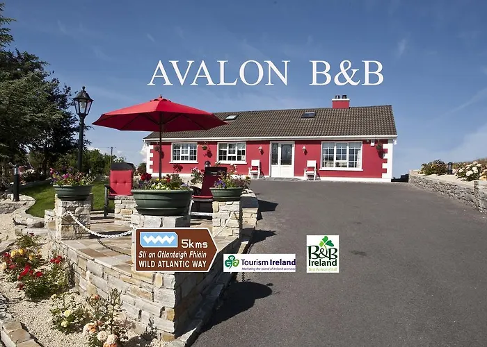 Avalon House 3* Glenties