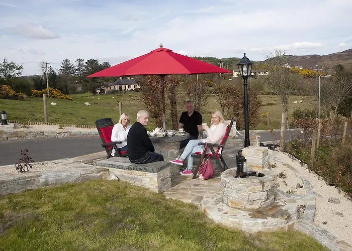 Avalon House 3* Glenties