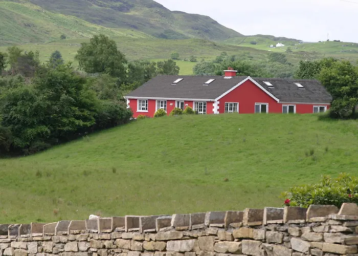 Avalon House Glenties