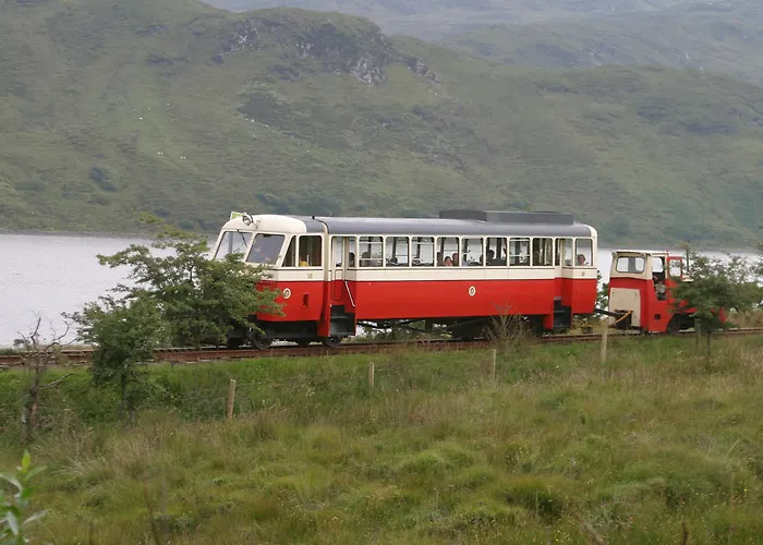 Avalon House Glenties