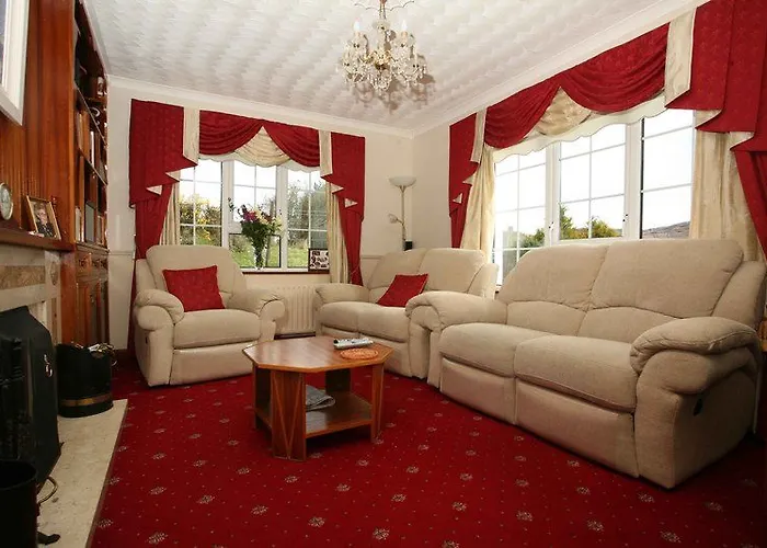 Hotel Avalon House Glenties