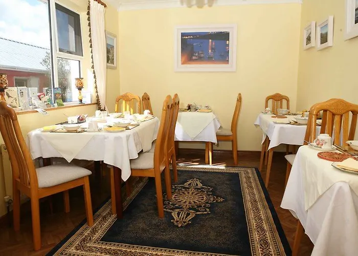 Avalon House Hotel Glenties